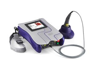 terapeutický laser přístroj