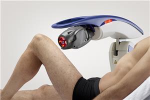 Robotický vysokovýkonný MLS laser M6